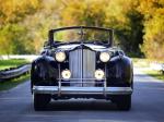 Packard Twelve Convertible Sedan 1938 года